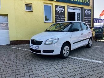 Škoda Fabia, 1,2 HTP (44kW), nová STK 03/27, nízký nájezd km - 1