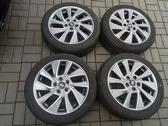 TOP ZANOVNI ZIMNI 17" ORIGINAL HYUNDAI i30, Fastback