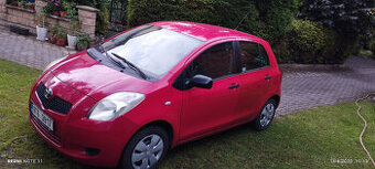 Toyota Yaris 1.0