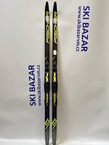 juniorské běžky Fischer 137 cm - 1