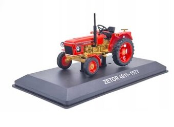 Zetor 4911 1:43 Hachette