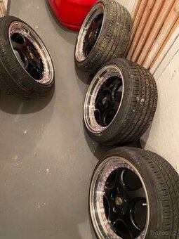 Alu kola RH ZW1 215/40/17