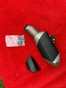57313401B Výfuk / tlumič Ducati Hypermotard Hyperstrada 939