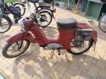 Prodám JAWA 50/555