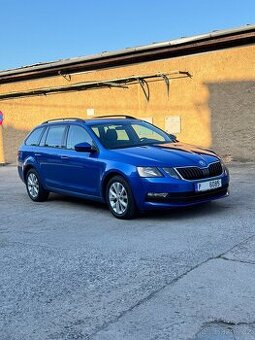 Škoda Octavia,  2,0 TDI DSG