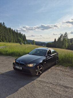 BMW E90 320i 110kW