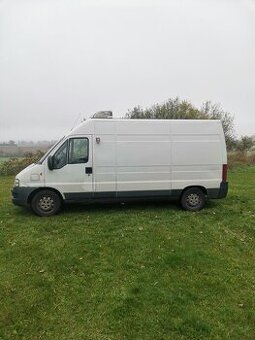 Prodám Fiat Ducato