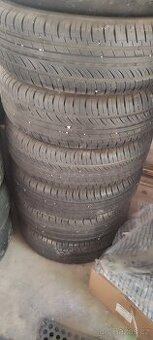 Letní pneu Nokian 195/65 r16C