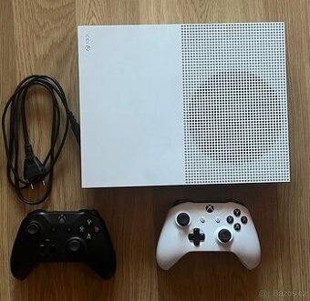 Xbox one S (top stav)