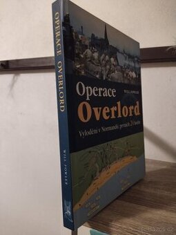 Operace Overlord - Will Fowler