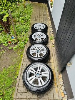 Originální ALU kola BMW 16”