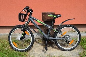 Prodám kolo velikost 20