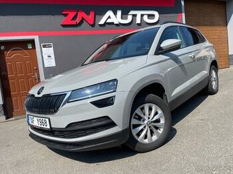 Škoda Karoq 2.0 TDI 4x4 DSG, 1. maj, Style, ČR