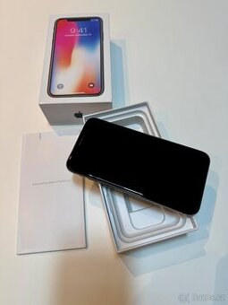 iPhone X