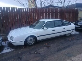 Citroen CX Trd turbo 2