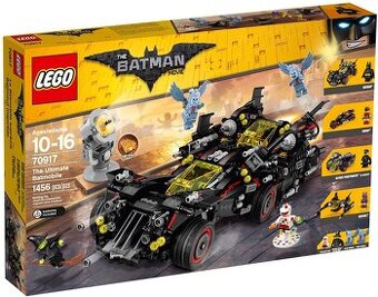 70917 LEGO Batman Movie - Úžasný Batmobil
