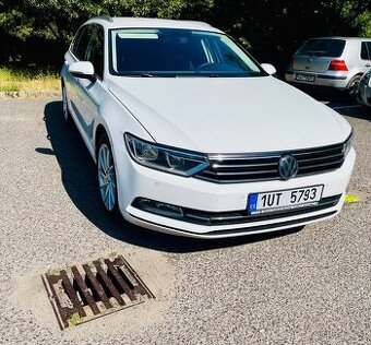 Volkswagen Passat b8 2.0tdi 110 kw r.v2016