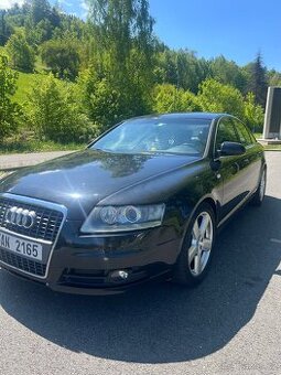 Audi a6c6
