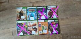 Hry Xbox 360