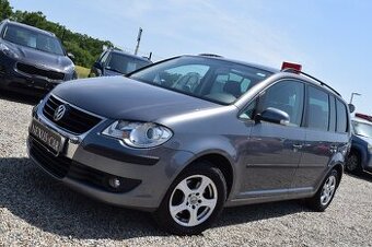 🚗 VW TOURAN 1.9TDI 77KW PO SERVISE - AKČNÍ CENA