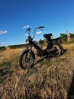 Babetta 210 s kartičkou
