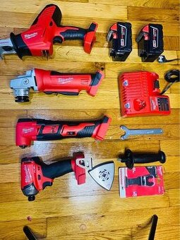 Milvauke set