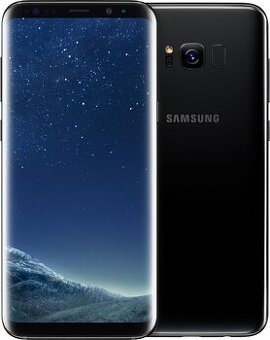 Prodám Samsung Galaxy S-8 Plus 6.2" 4 GB (Černý)
