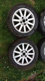 Sada Al kol Volvo V40, 6.5x16 s pneu