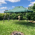 Nůžkový stan party stan prístřešek 3x4,5 m