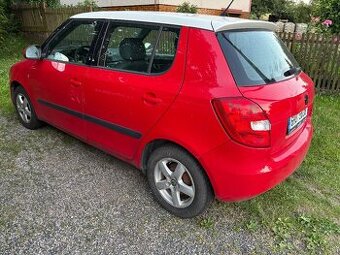 Škoda Fabia II 1.4TDI, 2009