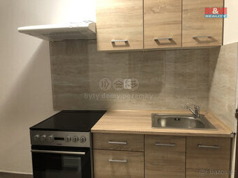 Pronájem bytu 1+1, 28 m², Opočno, ul. Kupkovo nám.