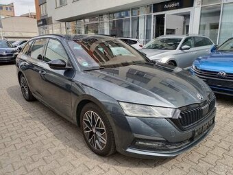 Škoda Octavia 4 Combi Style 2.0TDI 110kW DSG Sport Matrix