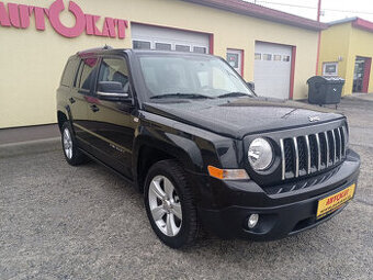 Jeep Patriot 2.2 CRD/4x4/70TisKm/1Maj