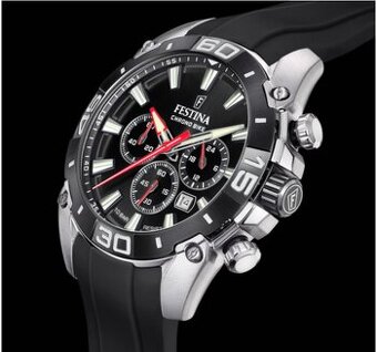 Hodinky Festina Chrono Bike