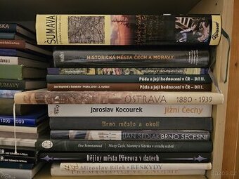 Rozprodej knihovny