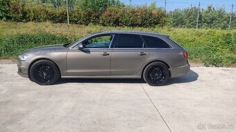 Audi A6 3.0tdi c7 200kw