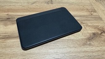 Bezdrátová kožená nabíječka Nomad
