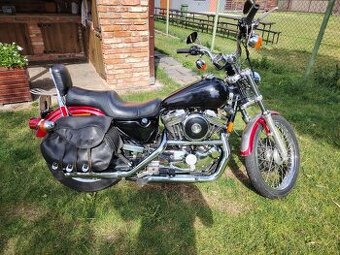 Harley-Davidson Sportster 1200 XL/2