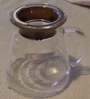 Konvička Hario V60 Range Server 600 ml