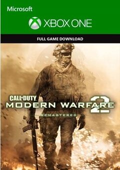 Call Of Duty Modern Warfare II Remastered Xbox One, Series S
