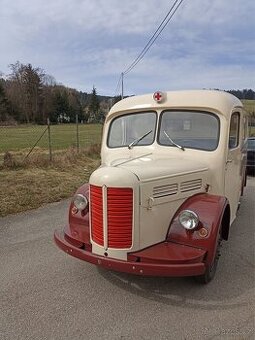 Praga,Škoda ,Aero