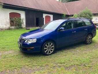 Vw passat b6 2.0 tdi bmp