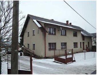 rodinný dům s pozemky, Letohrad - Kunčice, ID 7542e 1208