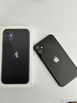 iPhone 11, 64gb - 87% baterie