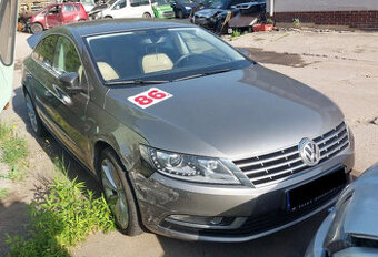 Vůz na náhradní díly VW Passat CC FL 2013 CFGB PBW LC8Y