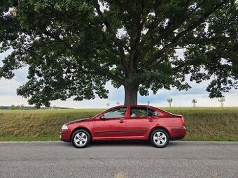Škoda Octavia - 1.9TDI(77KW) - 282tis/km - SLUŠNÁ