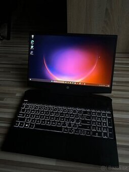 HP Pavilion 15 16gb ram 512ssd