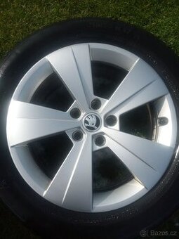 5x112 R17,Octavia,Superb, Yeti,Passat,golf,Tiguan,Touran