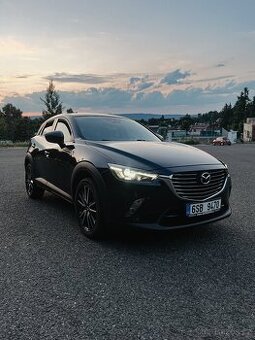 Mazda CX-3, 2.0 benzín