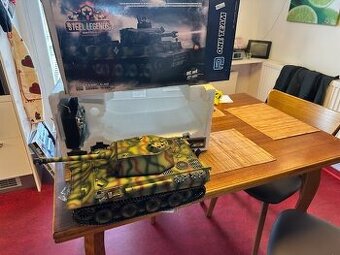 RC Tank 1/16 German Panther Pelikan